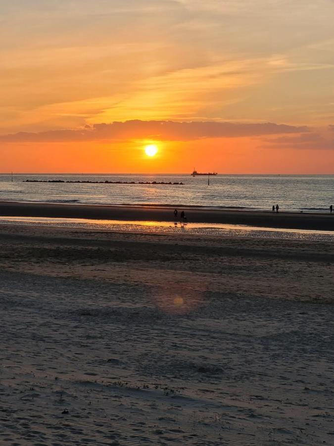 Malo Les Bains Proche Plage Apartment Dunkirk Exterior foto