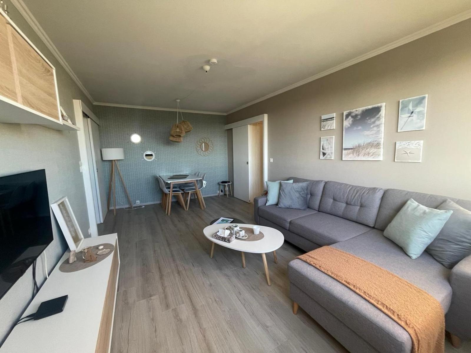 Malo Les Bains Proche Plage Apartment Dunkirk Exterior foto